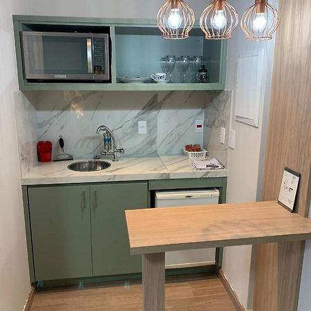 Jardim Paulista Apartamento Com Vista São Paulo Exteriör bild