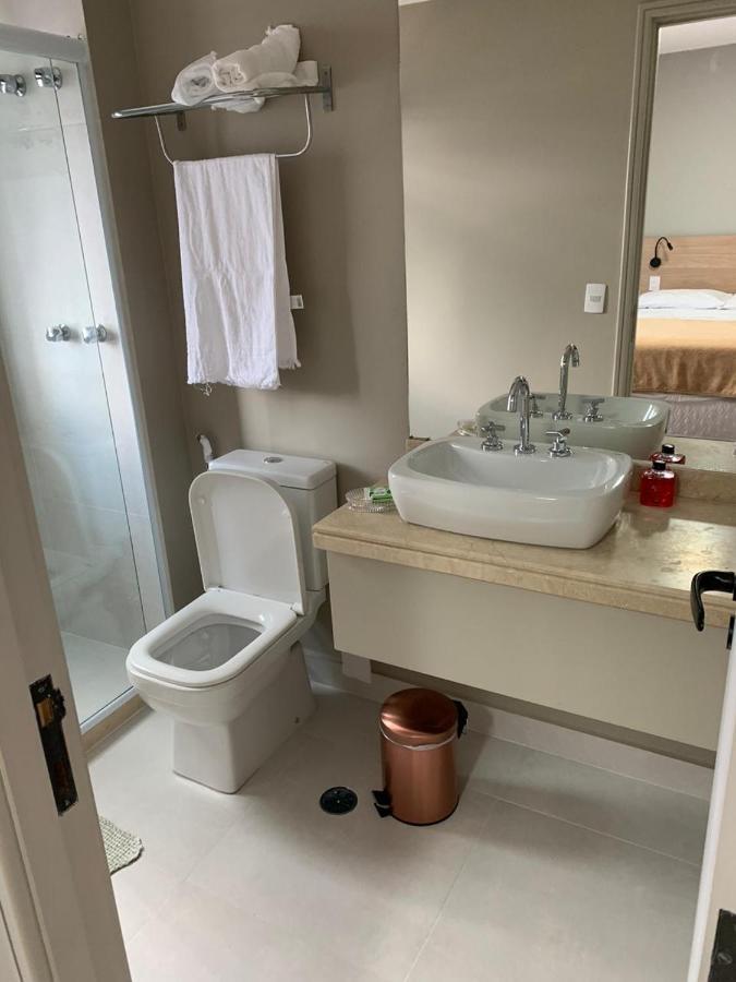 Jardim Paulista Apartamento Com Vista São Paulo Exteriör bild