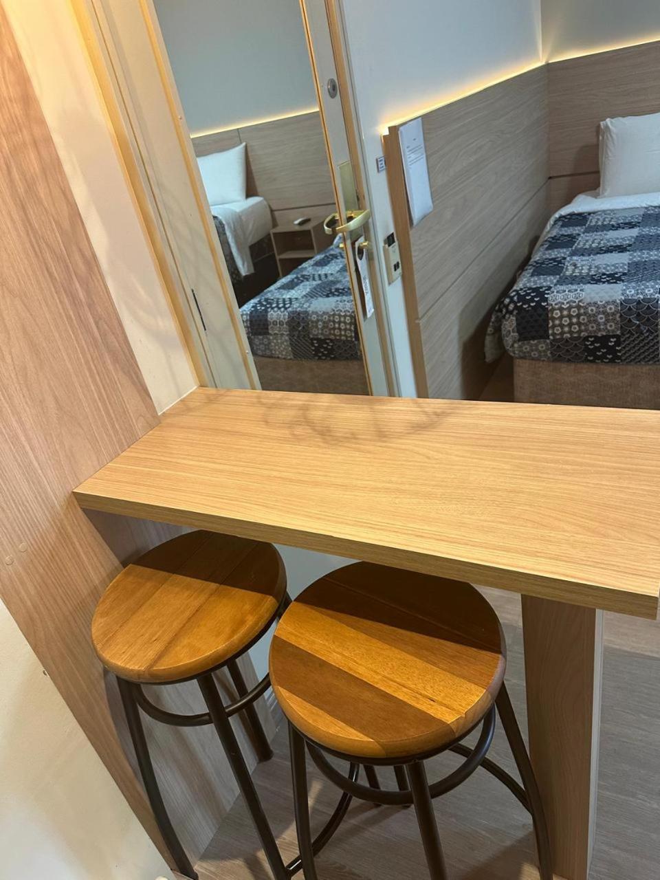 Jardim Paulista Apartamento Com Vista São Paulo Exteriör bild