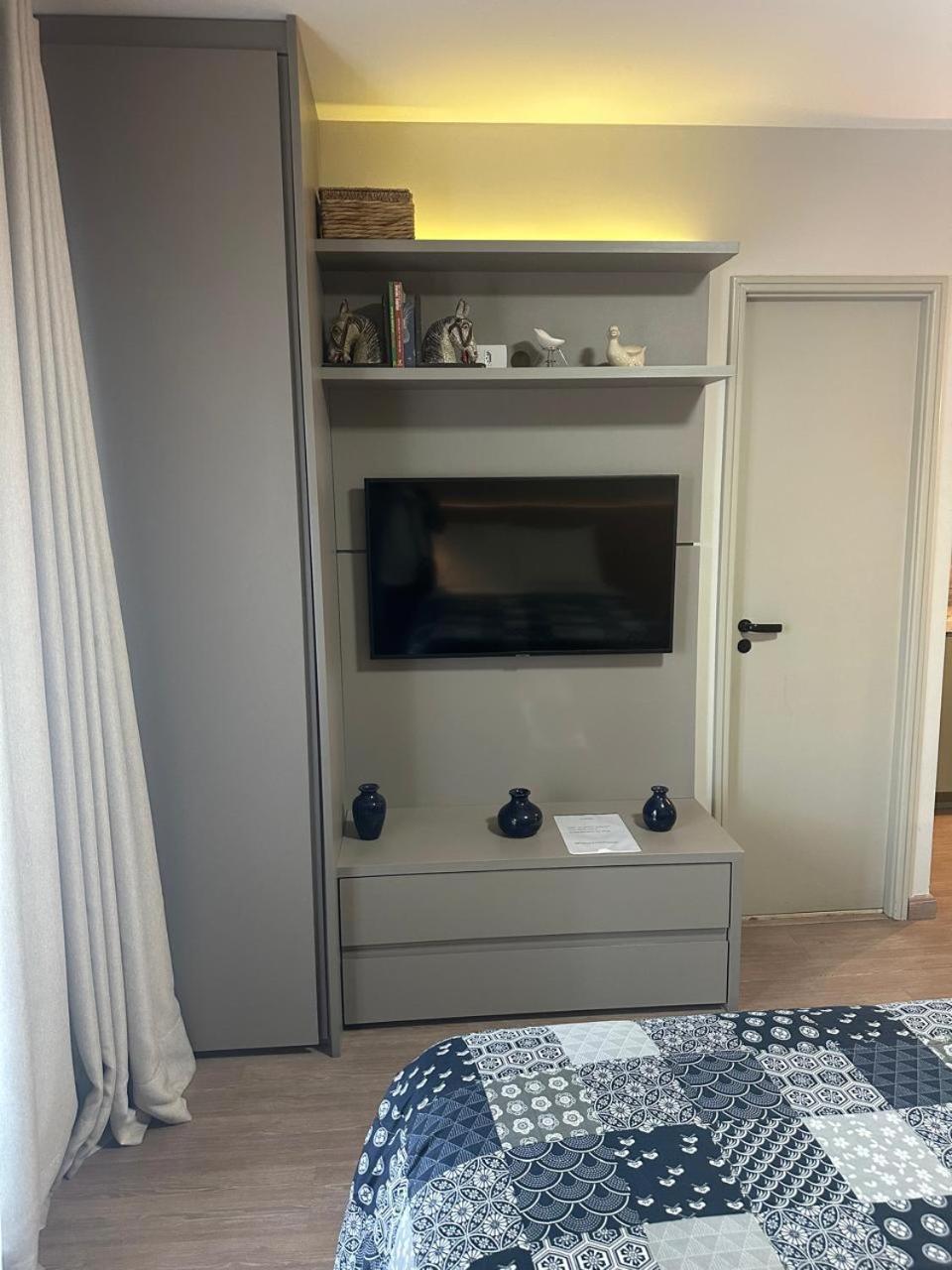Jardim Paulista Apartamento Com Vista São Paulo Exteriör bild
